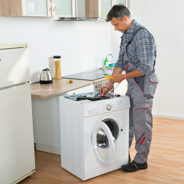 can you provide recommendations for reputable washer brands that typically have fewer repair issues in Apple Valley California